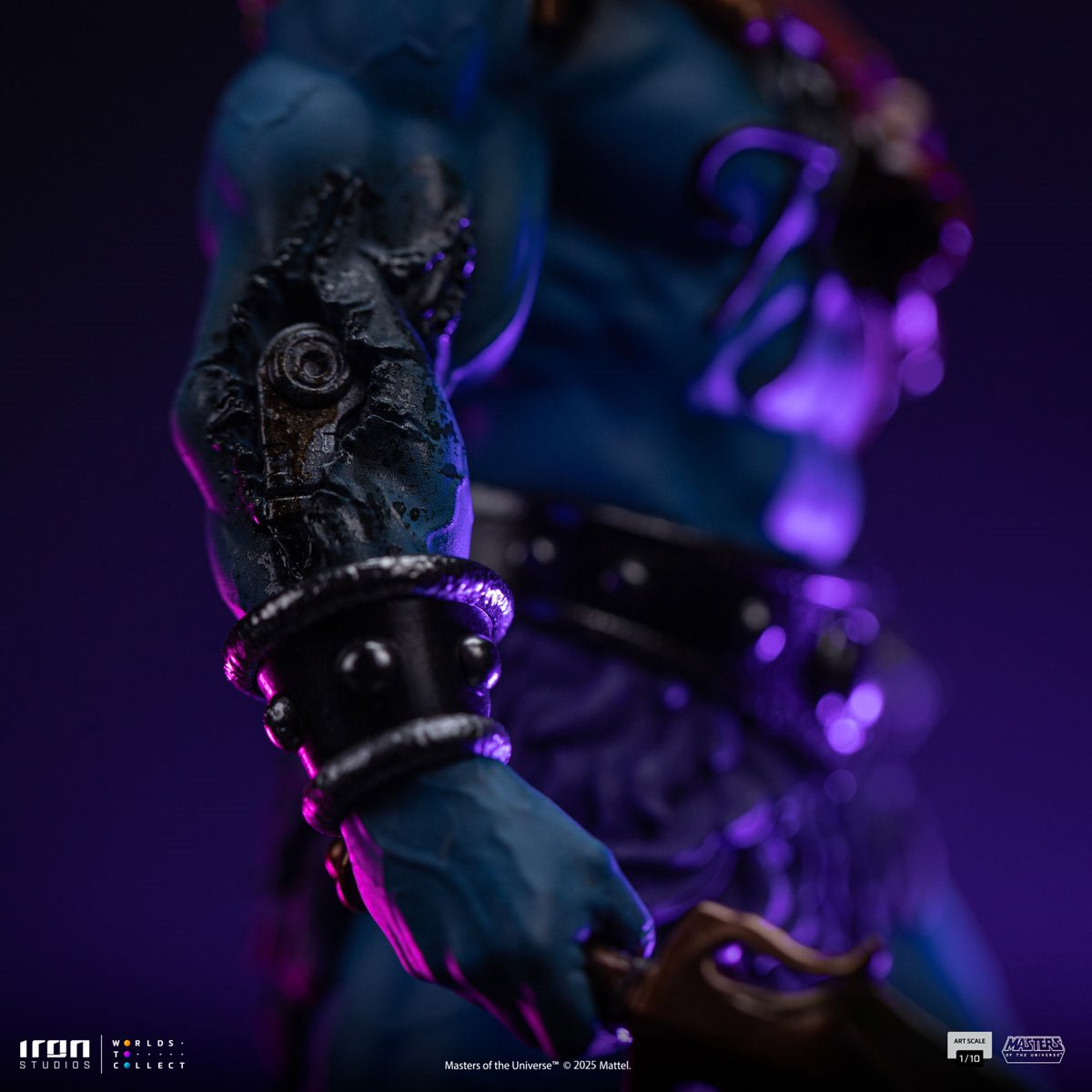 Masters of the Universe Faker 1:10 Art Scale Limited Edition Statue RN57934 US-IMPORT