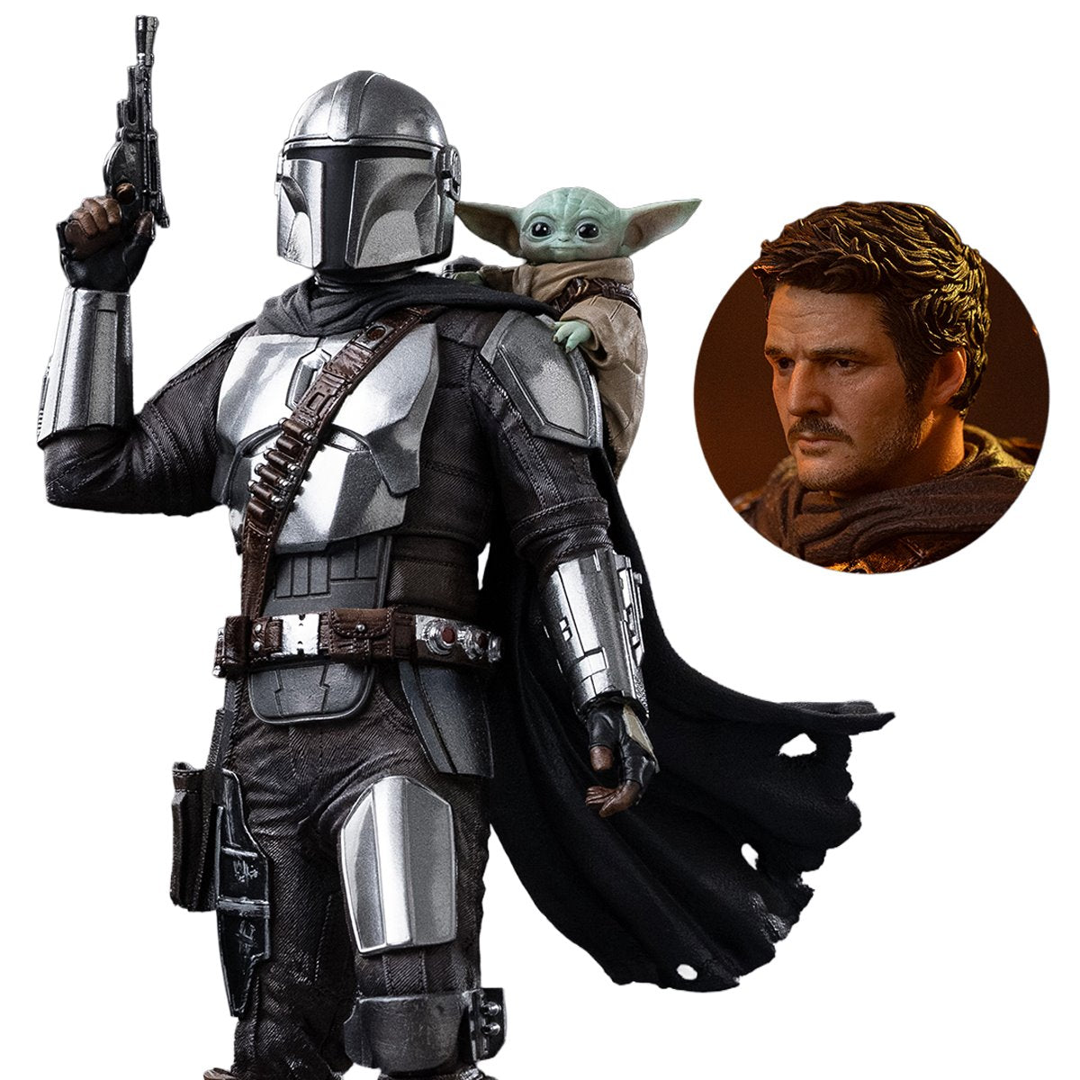 PRE-ORDER The Mandalorian and Grogu Movie Art Scale 1:10 Limited Edition Statue RN36655 US-IMPORT