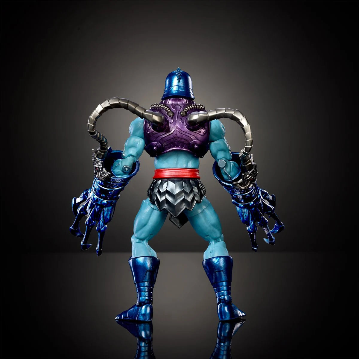 New Eternia Terror Claws Skeletor Masters of the Universe Masterverse Action Figure JBP81 US-BOX