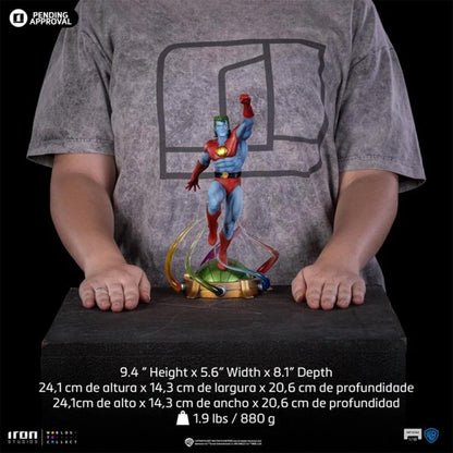 Captain Planet and the Planeteers Captain Planet 1:10 Art Scale Limited Edition Statue RN57064 US-IMPORT