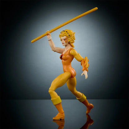 PRE-ORDER Masters of Universe Origins and ThunderCats Cheetara JFW94 US-Import