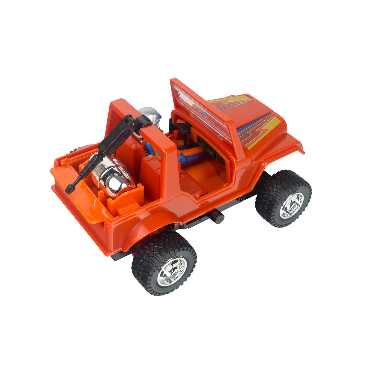 PRE-ORDER M.A.S.K. Wave 2 Gator Vehicle LS58554 US Import