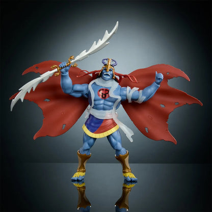Masters of Universe Origins and ThunderCats Deluxe Skel-Ra JFX01 US-Import