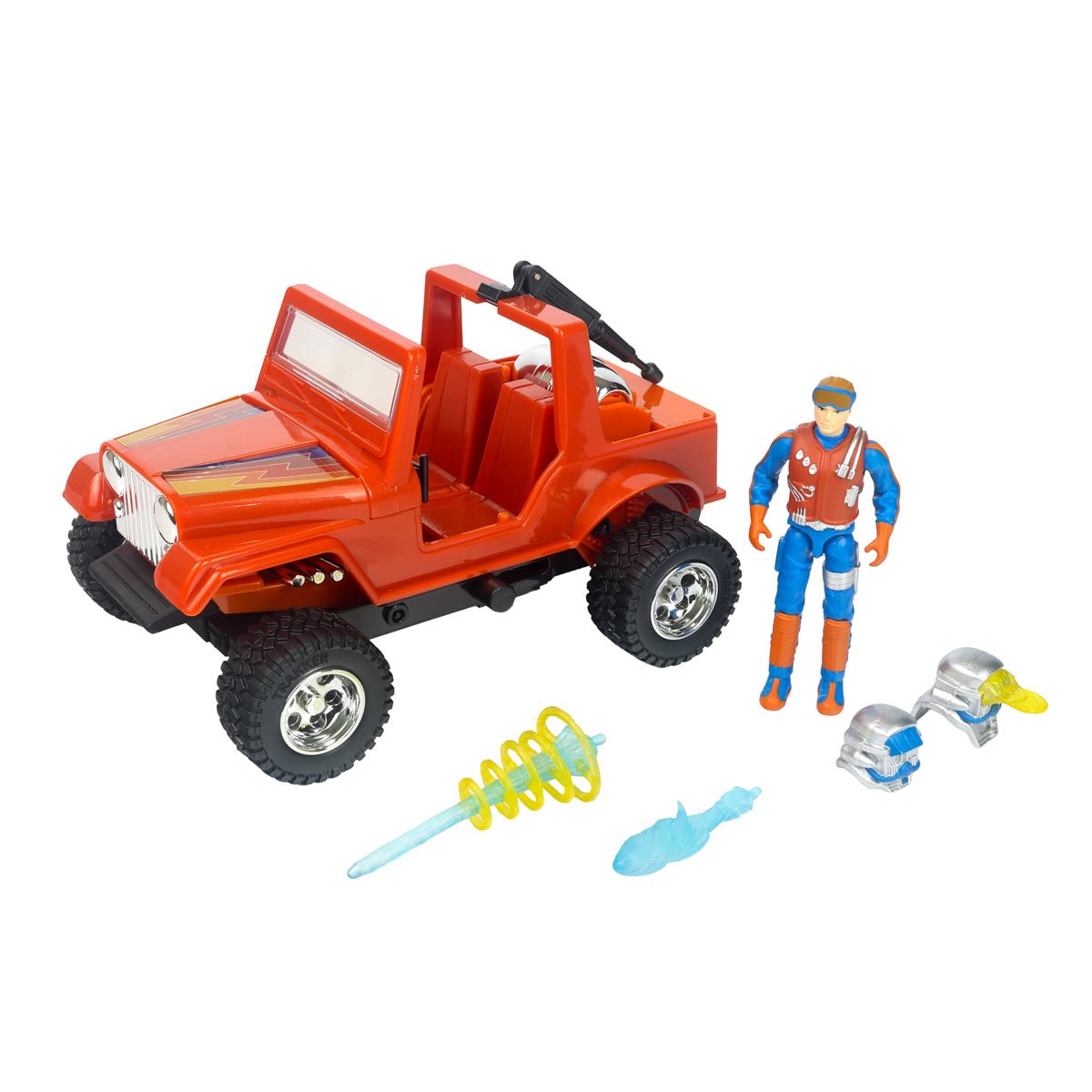 PRE-ORDER M.A.S.K. Wave 2 Gator Vehicle LS58554 US Import