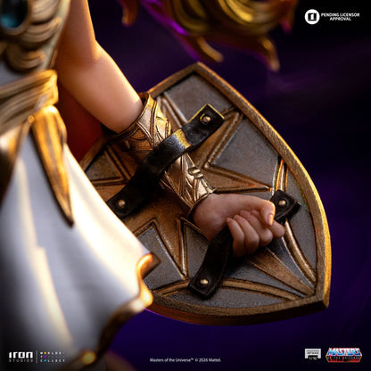 PRE-ORDER Masters of the Universe She-Ra Unleashed 1:10 Art Scale Limited Edition Statue RN38116 US-IMPORT