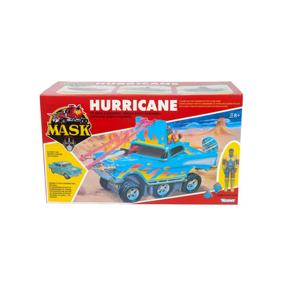 PRE-ORDER M.A.S.K. Wave 2 Hurricane Vehicle - US Import LS58555