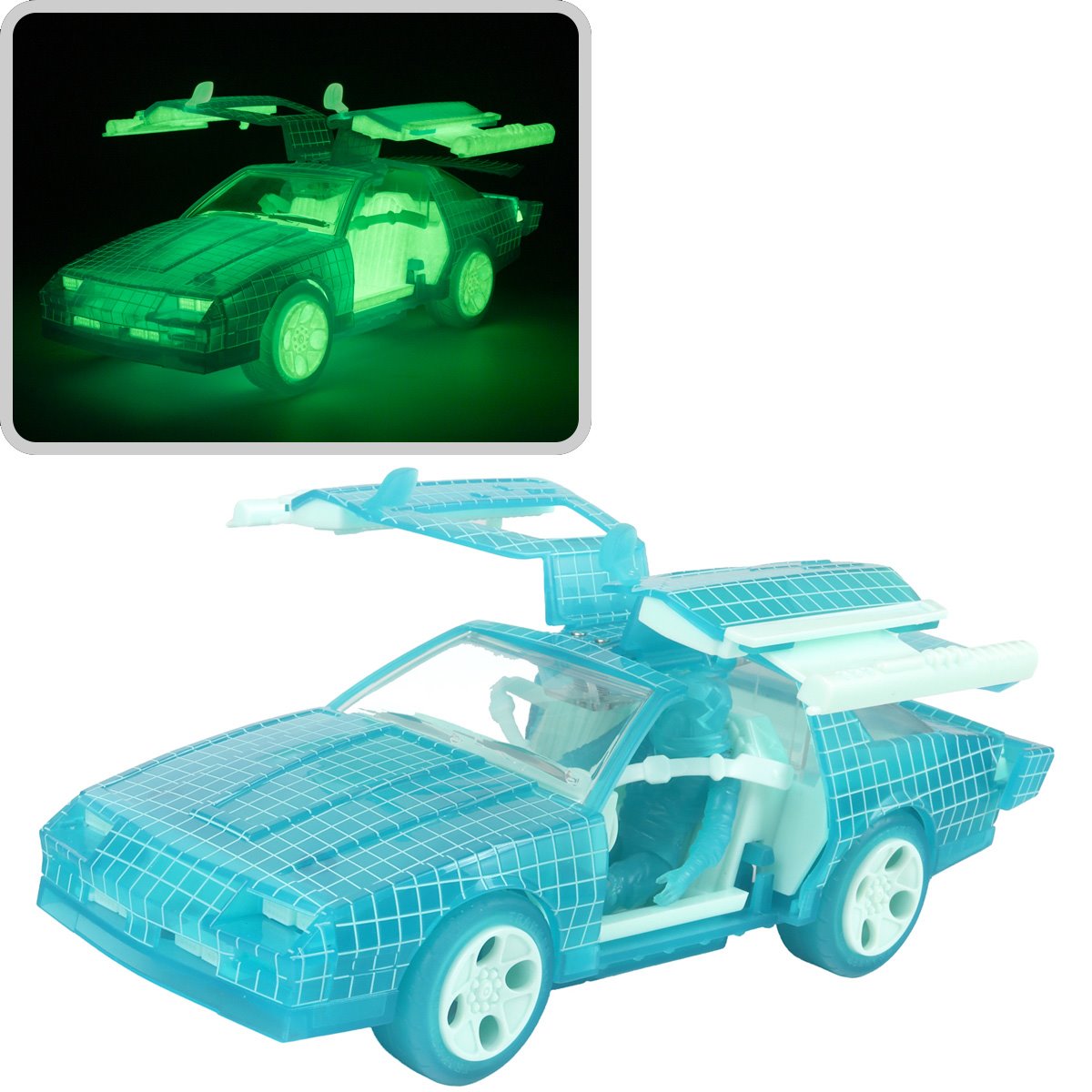 PRE-ORDER  M.A.S.K. Thunderhawk Hologram Edition Vehicle LS86913 US Import