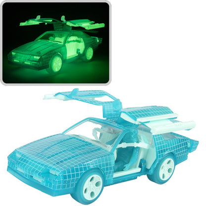 PRE-ORDER  M.A.S.K. Thunderhawk Hologram Edition Vehicle LS86913 US Import