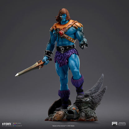 Masters of the Universe Faker 1:10 Art Scale Limited Edition Statue RN57934 US-IMPORT