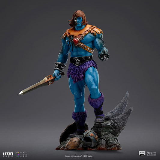 Masters of the Universe Faker 1:10 Art Scale Limited Edition Statue RN57934 US-IMPORT