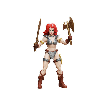 PRE-ORDER Red Sonja Immortal Champions Wave 1 US-IMPORT Action Figure BFIC0002