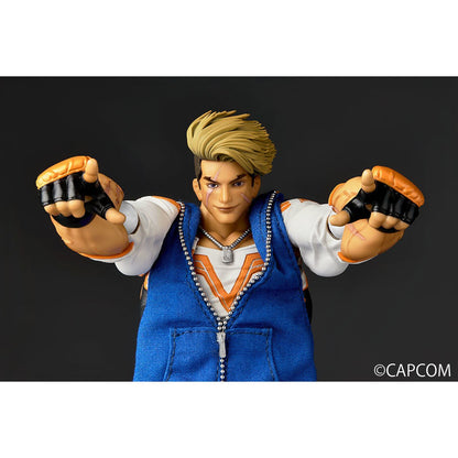 PRE-ORDER Street Fighter 6 Luke Revoltech Amazing Yamaguchi Action Figure DC220806 US-Import