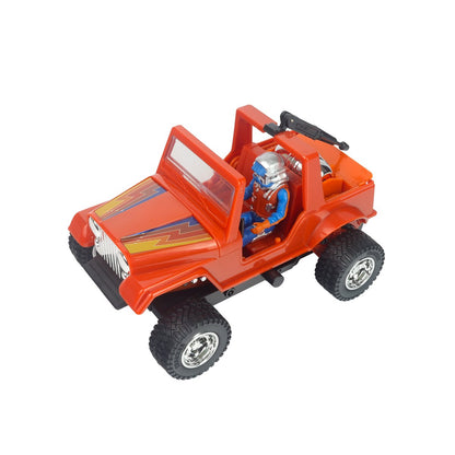 PRE-ORDER M.A.S.K. Wave 2 Gator Vehicle LS58554 US Import
