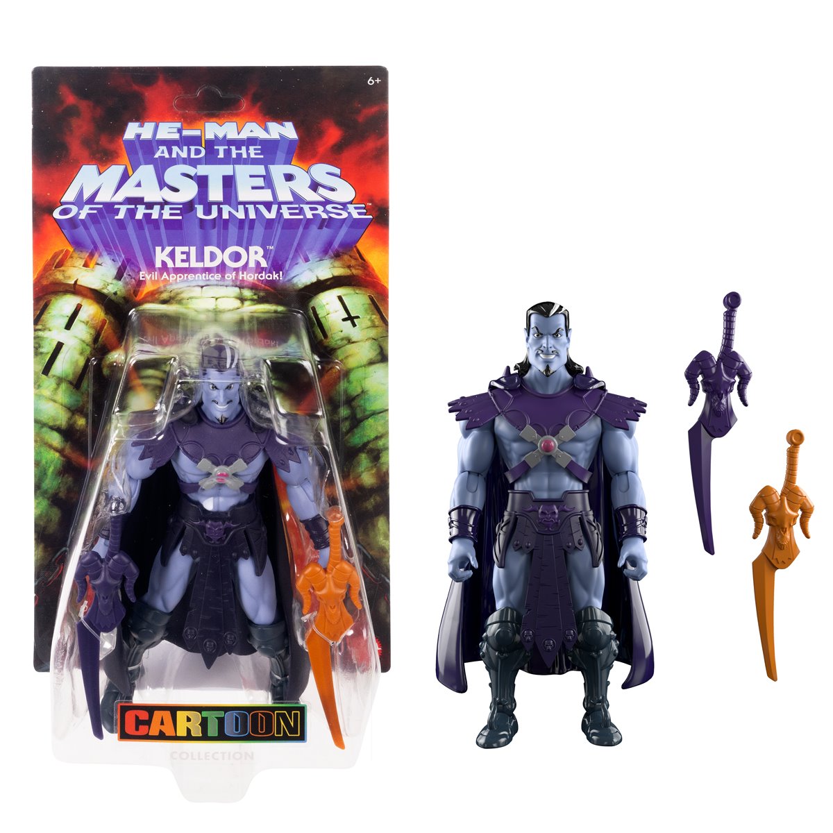 PRE-ORDER Masters of the Universe Origins Wave 31 200X Action Figure MTHYD16B1 US-IMPORT