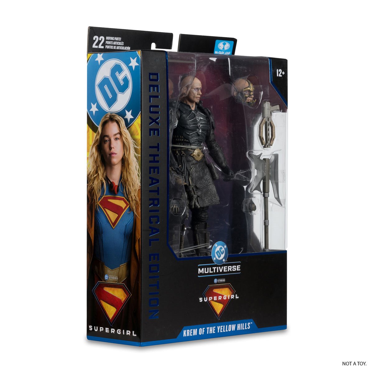 PRE-ORDER DC Multiverse Deluxe Theatrical Edition Wave 4 7-Inch Scale Action Figure Case of 6 MF17830A US-IMPORT