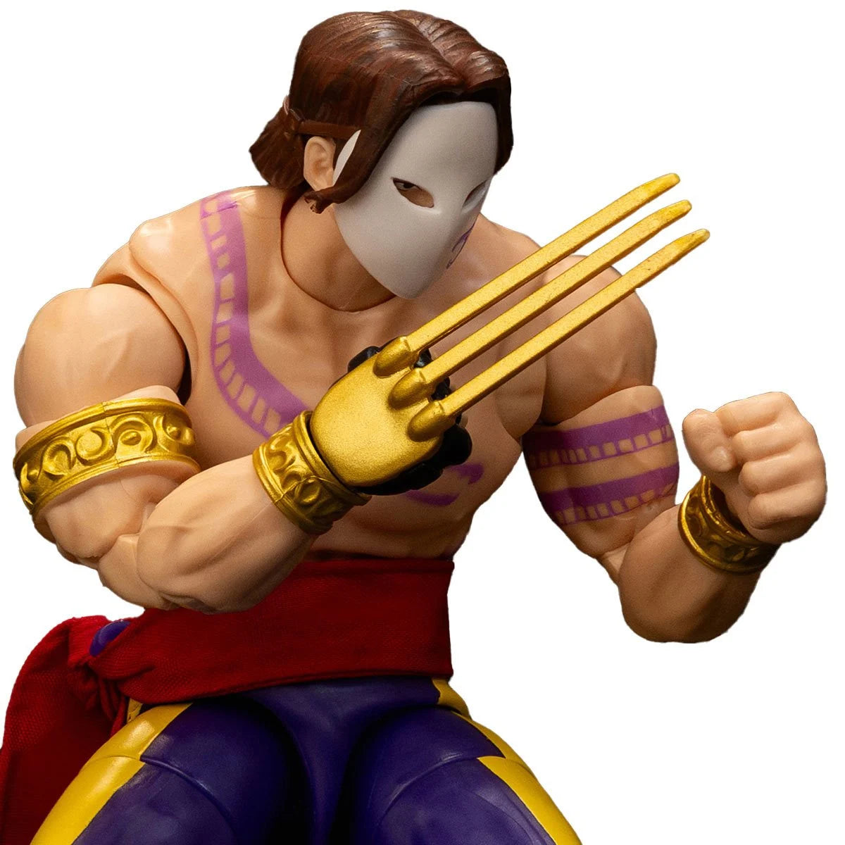 Ultra Street Fighter II Vega JD35172