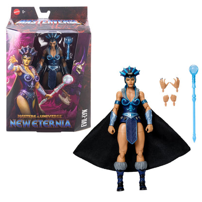 Evil-Lyn Masters of the Universe Masterverse Wave 15, US-BOX JBP77