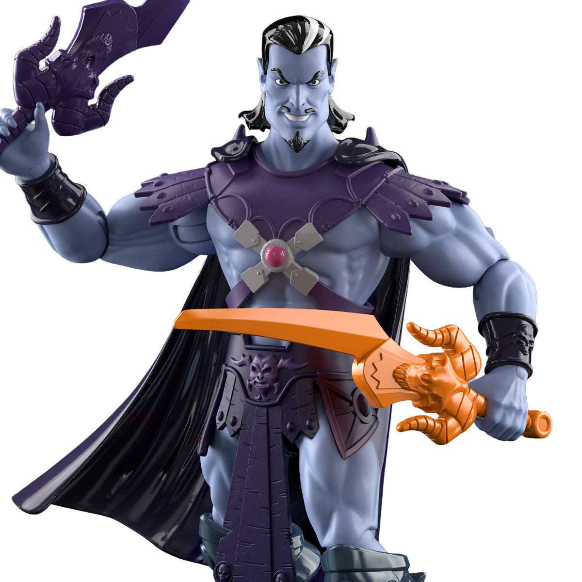 PRE-ORDER Masters of the Universe Origins Wave 31 200X Action Figure MTHYD16B1 US-IMPORT
