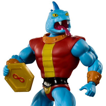 Fang Man Masters of the Universe Origins Wave 25 Cartoon Collection JBM91, US-IMPORT