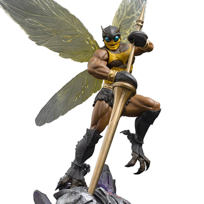 PRE-ORDER Masters of the Universe Buzz-Off 1:10 Art Scale Limited Edition Statue RN37010 US-IMPORT
