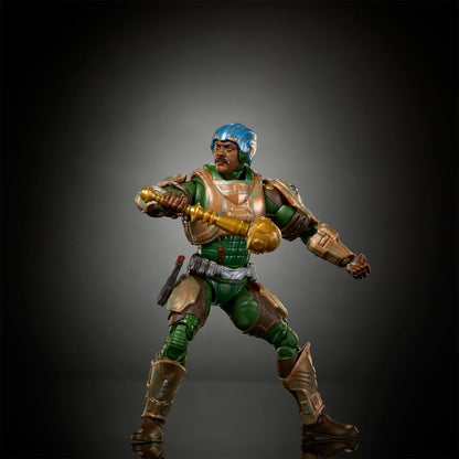 PRE-ORDER Masters of the Universe Chronicles 2026 Movie Wave 1 Action Figures MTJKJ22B US-IMPORT