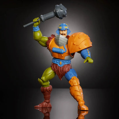 He-Man and the Masters of the Universe Cartoon Collection Man-At-Arms 200X