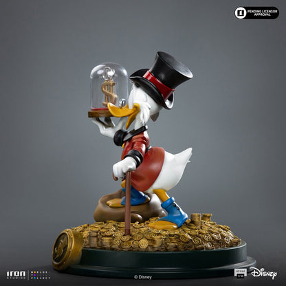 DuckTales Uncle Scrooge McDuck 1:10 Art Scale Limited Edition Statue RN37386 US-IMPORT