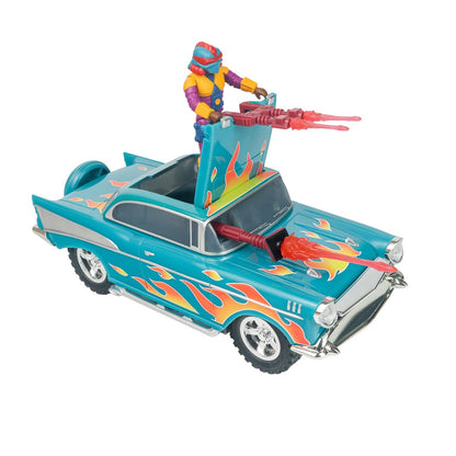 PRE-ORDER M.A.S.K. Wave 2 Hurricane Vehicle - US Import LS58555