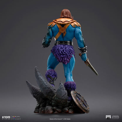 Masters of the Universe Faker 1:10 Art Scale Limited Edition Statue RN57934 US-IMPORT