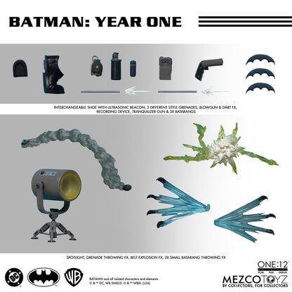 PRE-ORDER Batman: Year One One:12 Collective Action Figure MZ76333 US-IMPORT