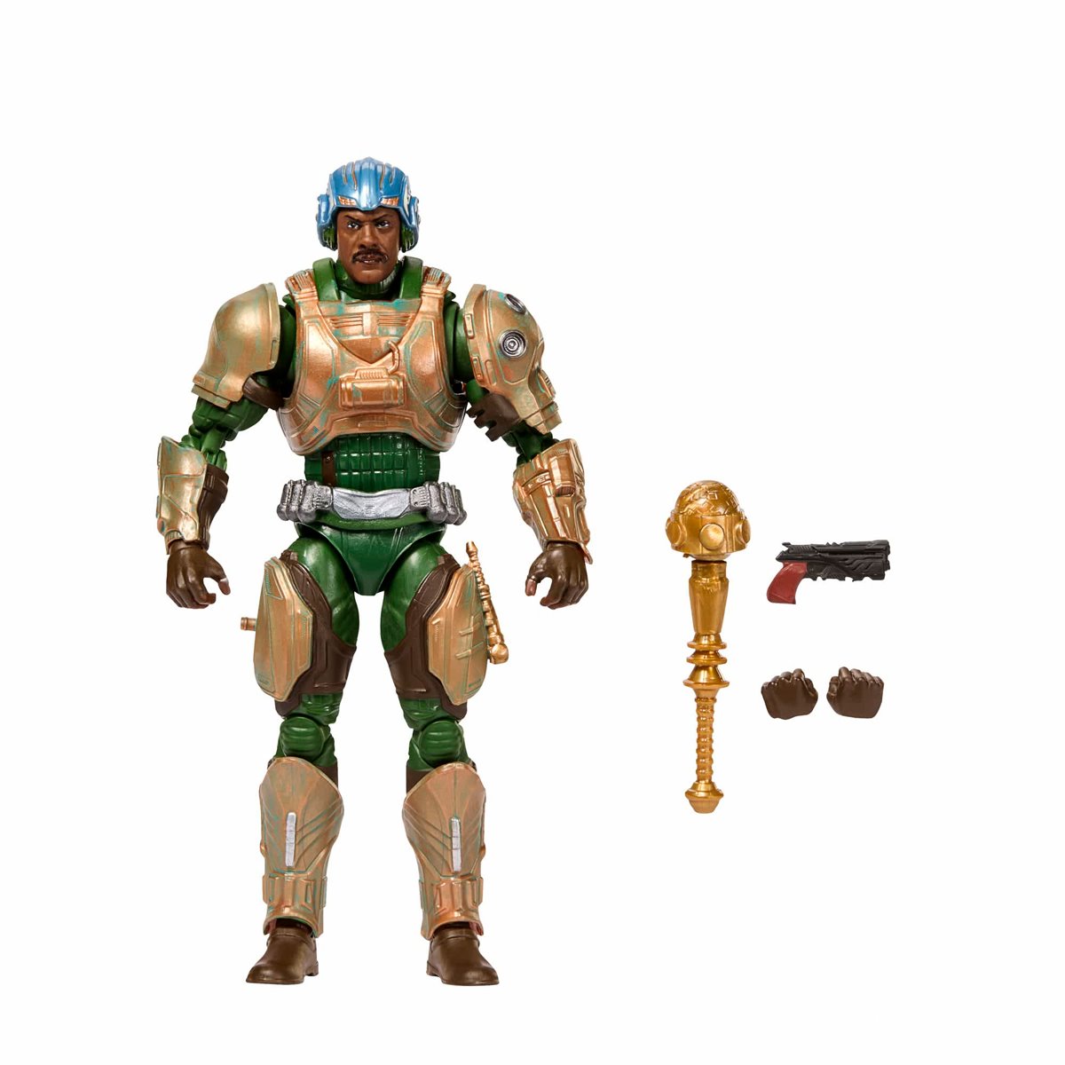 PRE-ORDER Masters of the Universe Chronicles 2026 Movie Wave 1 Action Figures MTJKJ22B US-IMPORT