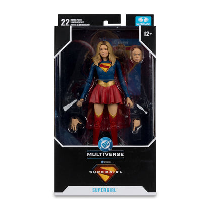 PRE-ORDER DC Comics Supergirl Movie Theatrical Edition Supergirl figure 18cm MF17859