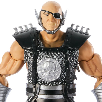 General Blade Movie Masters of the Universe Masterverse '87 US-BOX Fan Channel Exclusive MTJDN10