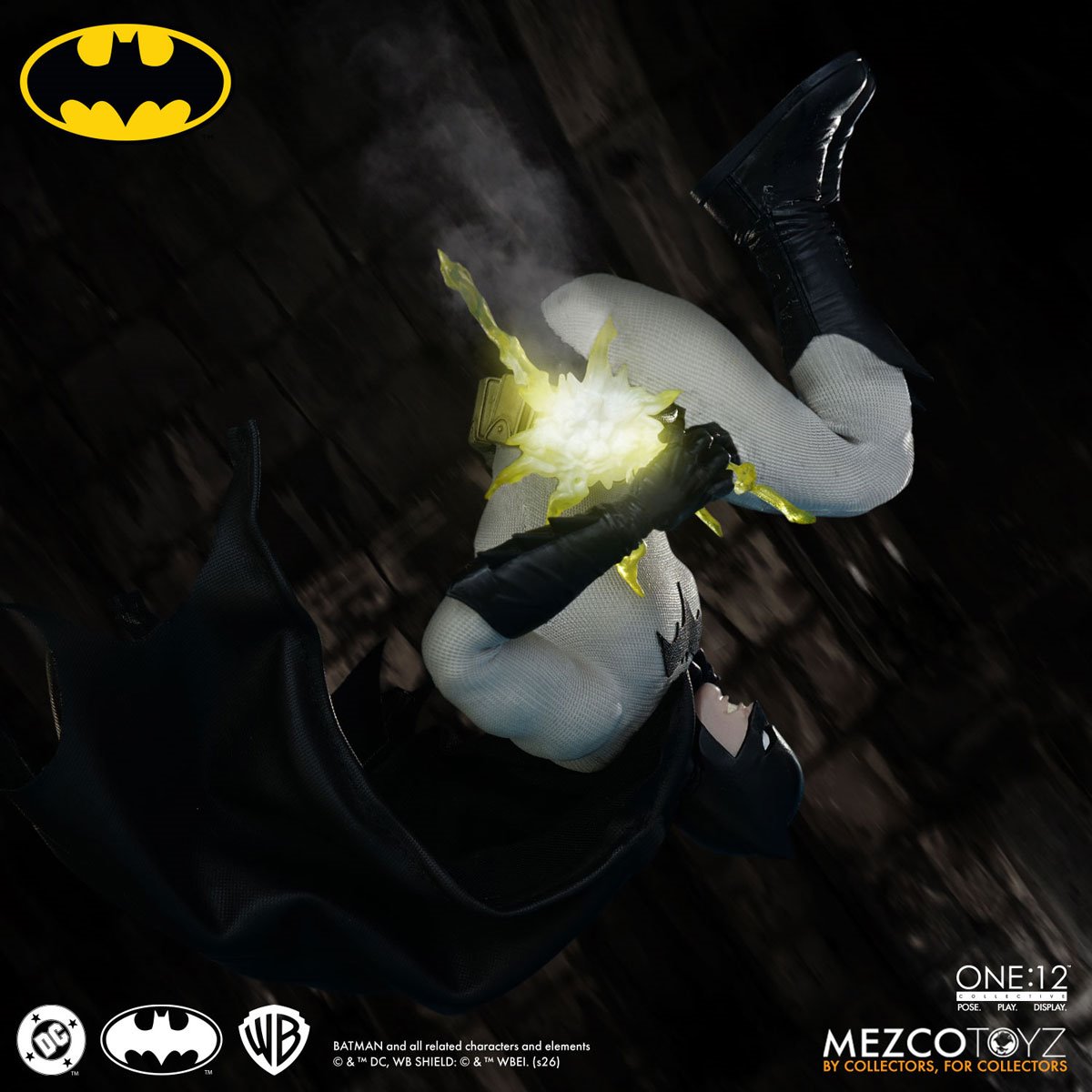 PRE-ORDER Batman: Year One One:12 Collective Action Figure MZ76333 US-IMPORT