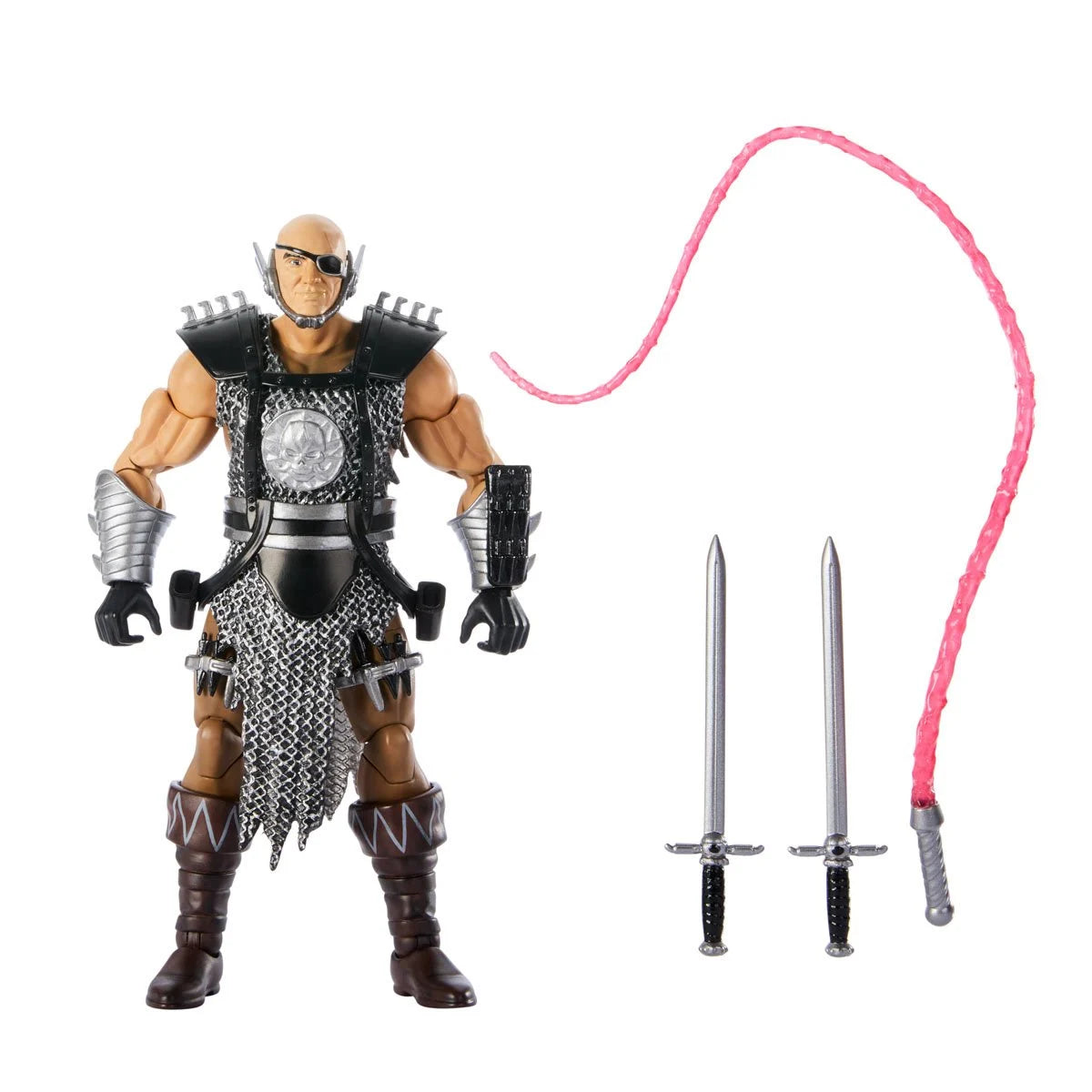 General Blade Movie Masters of the Universe Masterverse '87 US-BOX Fan Channel Exclusive MTJDN10