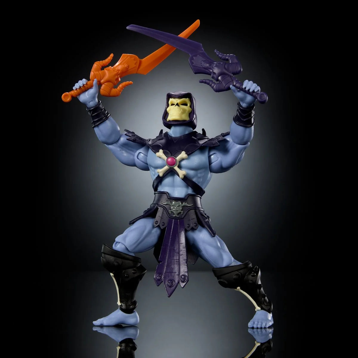 PRE-ORDER Masters of the Universe Origins Wave 29 Cartoon Collection 200X Skeletor MTJHJ97 US-IMPORT
