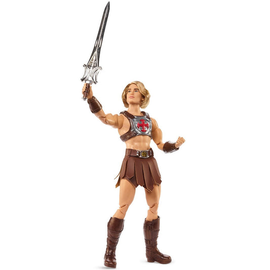 PRE-ORDER Barbie Masters of the Universe He-Man Doll 2026 Movie MTJJY03 US-IMPORT