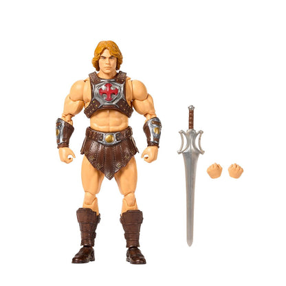 PRE-ORDER Masters of the Universe Chronicles 2026 Movie Wave 1 Action Figures MTJKJ22B US-IMPORT