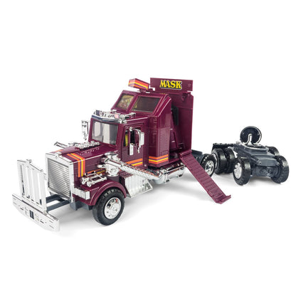 PRE-ORDER M.A.S.K. Mobile Defense Unit Vehicle - US Import LS58447