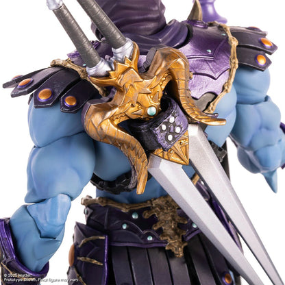 PRE-ORDER Masters of the Universe 200X Skeletor 1:12 Scale Action Figure MDCOL117A - US-IMPORT