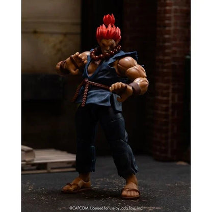 PRE-ORDER Ultra Street Fighter II Akuma JD36717