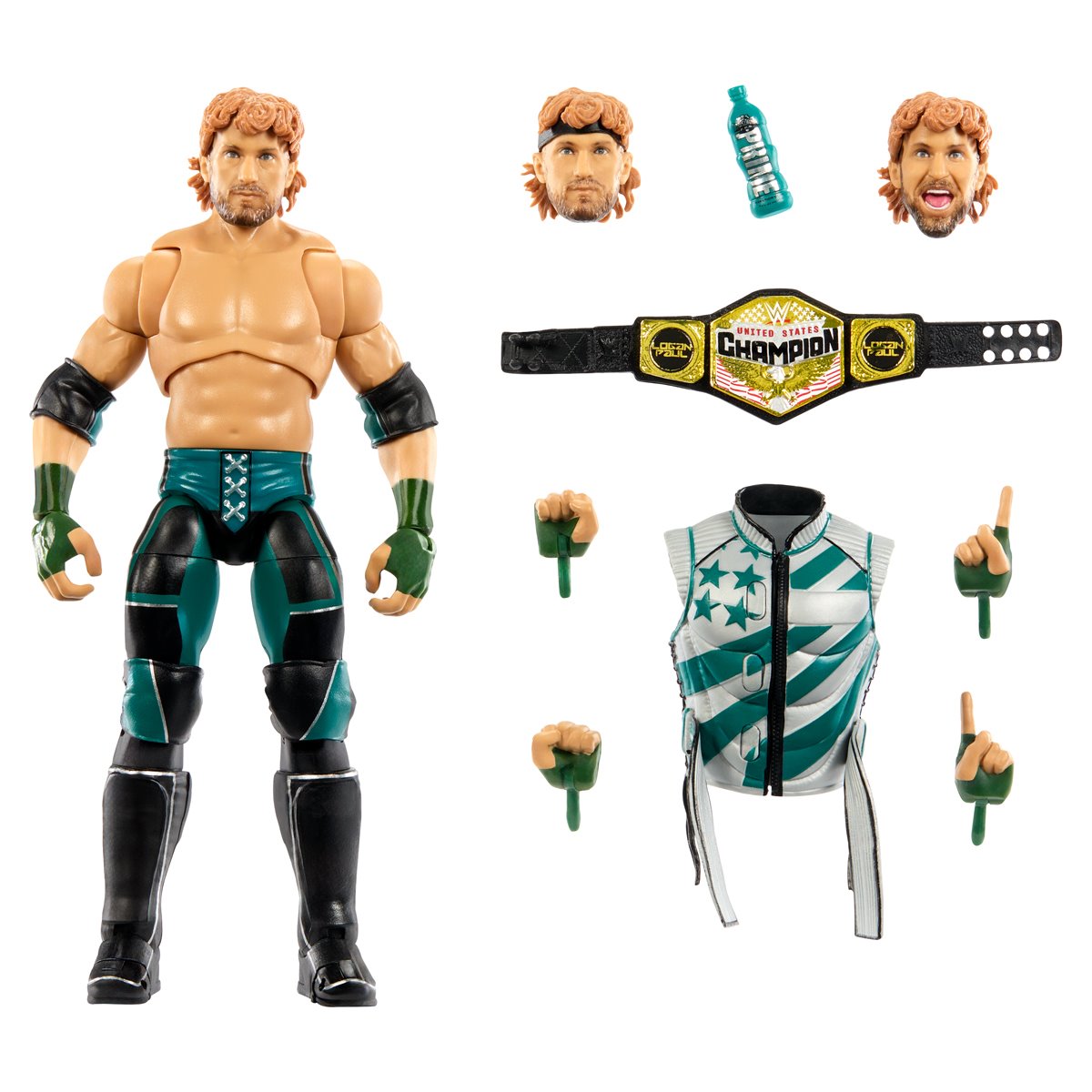 WWE Logan Paul Ultimate Edition Wave 27 US-BOX JCJ76