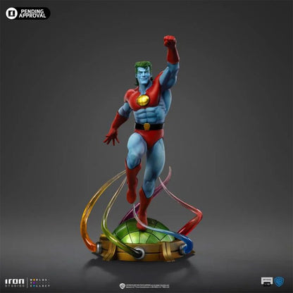 Captain Planet and the Planeteers Captain Planet 1:10 Art Scale Limited Edition Statue RN57064 US-IMPORT