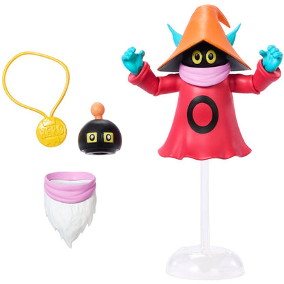 Orko Masters of the Universe Origins Wave 25 Cartoon Collection JBM92, US-IMPORT