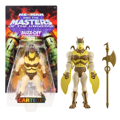 PRE-ORDER Masters of the Universe Origins Wave 31 200X Action Figure MTHYD16B1 US-IMPORT
