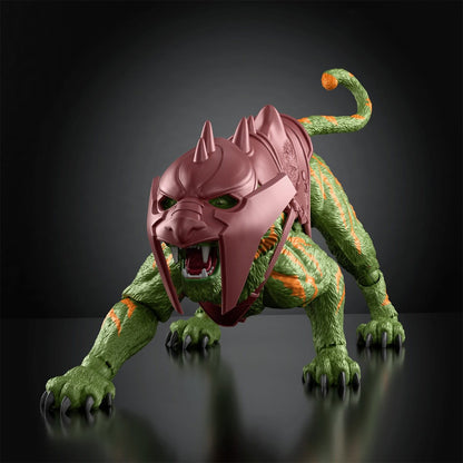 PRE-ORDER Masters of the Universe Chronicles Battle Cat Action Figure MTJKJ32 US-IMPORT