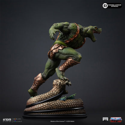 PRE-ORDER Masters of the Universe Kobra Kahn 1:10 Art Scale Limited Edition Statue RN36464 US-IMPORT