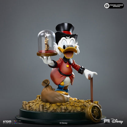 DuckTales Uncle Scrooge McDuck 1:10 Art Scale Limited Edition Statue RN37386 US-IMPORT