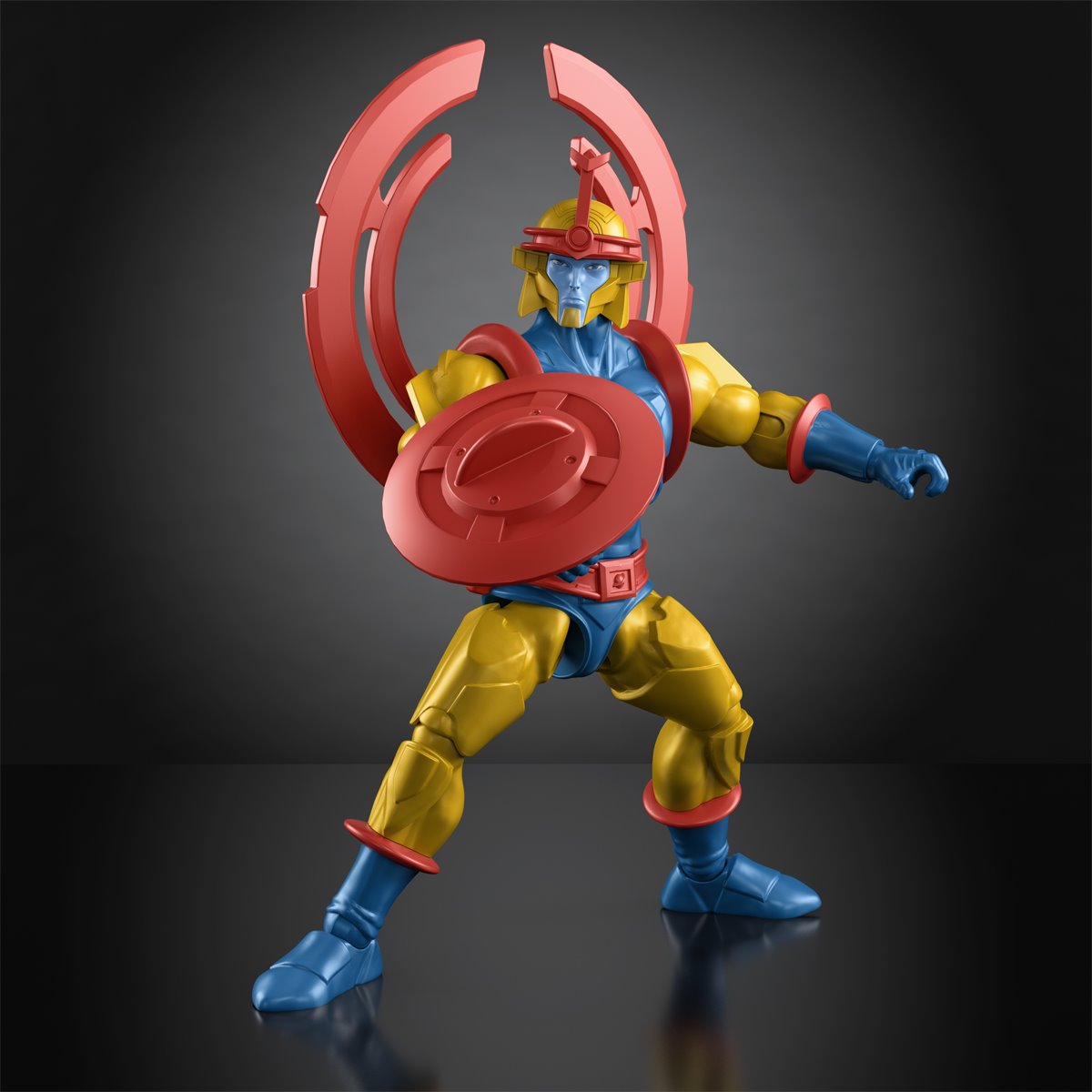 PRE-ORDER Masters of the Universe Origins Wave 32 Cartoon Collection 200X Action Figure Case of 3 Action Figure MTHYD16C US-IMPORT