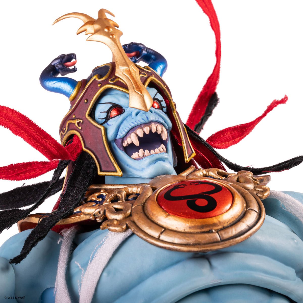 ThunderCats Mumm-Ra 1:6 Scale Action Figure MDCOL051A - US-IMPORT